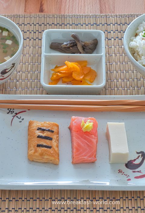 Asa Gohan: traditionelles japanisches Frühstück