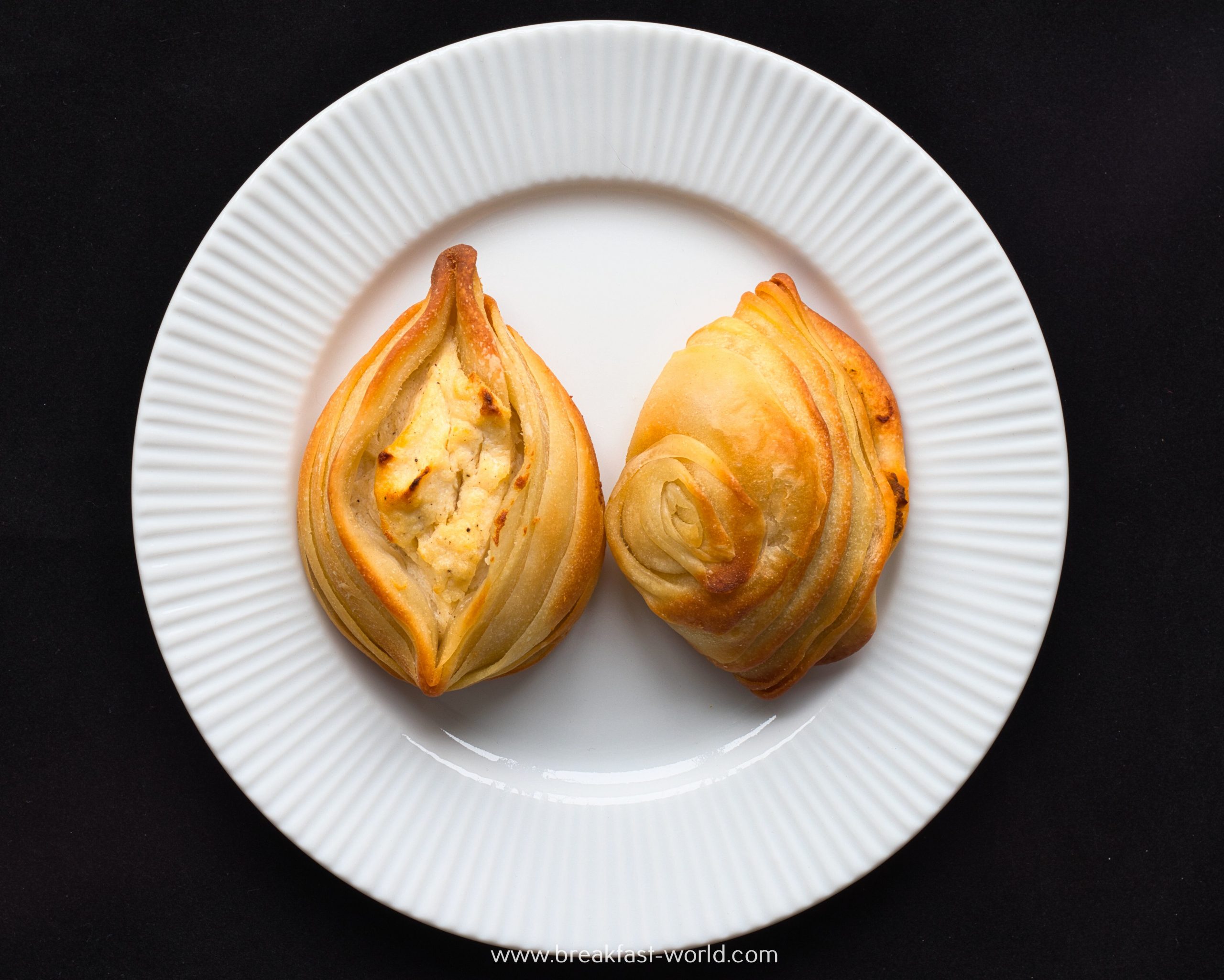 M wie Malta (Pastizzi) - Breakfast World